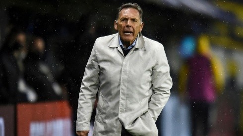 El entrenador argentino ha sonado como opción en Universidad de Chile.