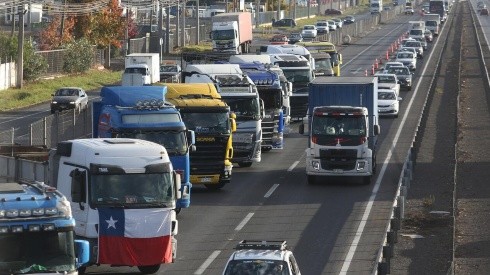 ¿Cuándo Es El Paro De Camioneros Y Dónde? Esto Es Lo Que Se Sabe