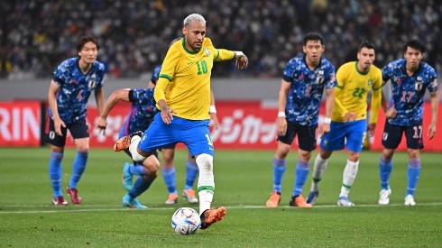 Brasil y Neymar van a buscar el sexto título mundial