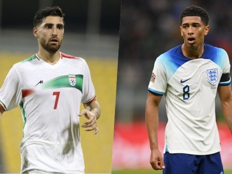 Horario: Inglaterra inicia su camino en el Mundial de Qatar ante Irán