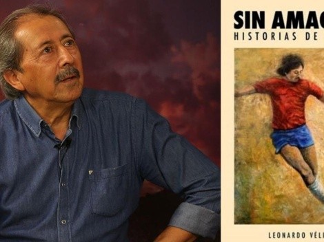 El libro del Pollo Véliz: relatos de la Roja, Colo Colo 73 y la dictadura