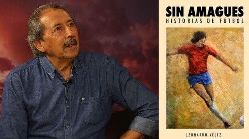 El libro del Pollo Véliz: relatos de la Roja, Colo Colo 73 y la dictadura