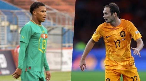 Holanda y Senegal cierran la primera jornada del grupo A.