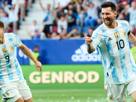 ¿Cuándo juega Argentina por el Mundial de Qatar 2022?