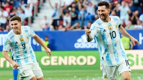 Argentina busca sus primeras unidades en el grupo C del Mundial de Qatar frente a Arabia Saudita.