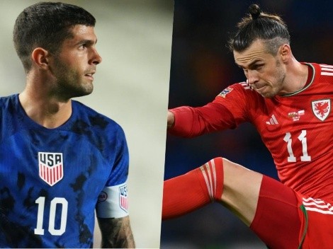 ¿Cuándo juegan Estados Unidos vs Gales por el Mundial de Qatar?