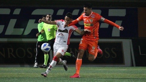 Cobreloa se juega el regreso a Primera ante Copiapó.