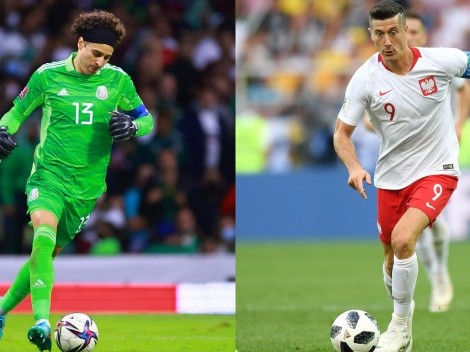 ¿Cuándo juega México y Polonia por el Mundial de Qatar 2022?