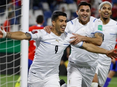 ¿Cuándo juegan Uruguay vs Corea del Sur en el Mundial de Qatar?