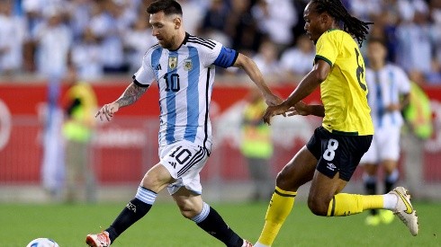 Lionel Messi está listo para ir a pelear el Mundial de Qatar 2022