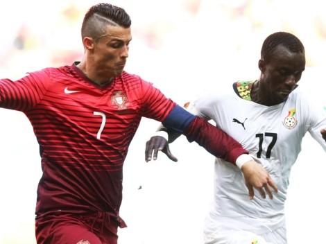 ¿Cuándo y dónde ver el debut de Portugal vs Ghana en Qatar?