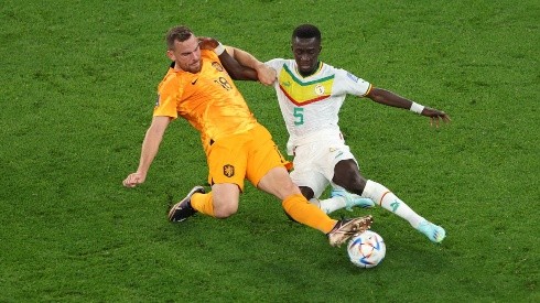 Senegal y Países Bajos cerraron la primera jornada del Grupo A en este Mundial de Qatar 2022. El viernes 25 de noviembre se juega la segunda.