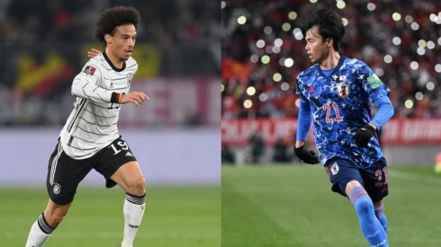 Alemania y Japón debutan en Qatar 2022.