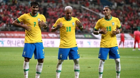 Brasil sacará sus mejores pasos si marca en Qatar 2022