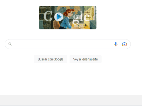¿Quién es Marie Tharp y por qué Google la homenajea hoy?
