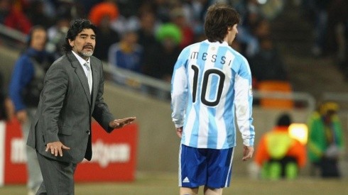 El padre de Alexis Mac Allister habló sobre las comparaciones de Maradona y Messi