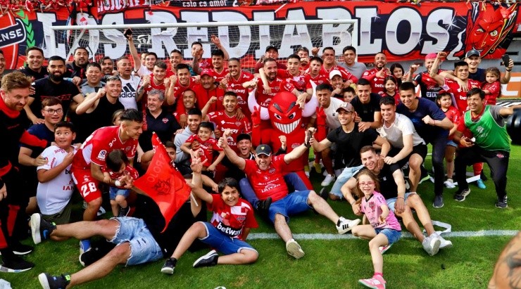 La gran campaña de Ñublense tiene nombre propio: Jaime García