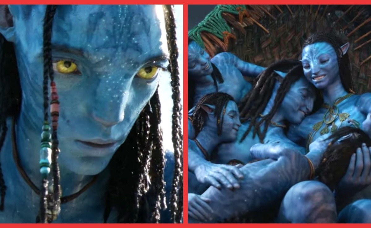 ¿cuál Es El Nuevo Trailer De Avatar 2 ¿cuándo Se Estrena Avatar El Camino Del Agua ¿dónde Verlaemk 1302