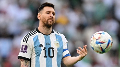 Messi pone la cara tras la derrota: "No esperábamos esto"