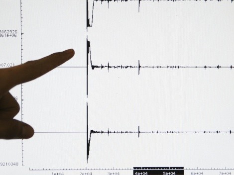 ¿Cómo saber dónde hubo un temblor y su magnitud?