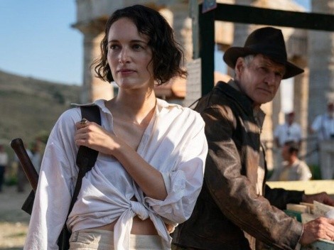 ¿Cuál será el papel de Phoebe Waller-Bridge en Indiana Jones 5?