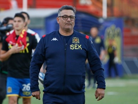 Ronald Fuentes regresa como entrenador a Unión Española