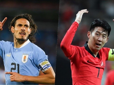 Horario: Uruguay arranca su camino en Qatar 2022 frente a Corea del Sur