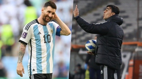 Quinteros explicó en qué falló Argentina para caer en su debut en Qatar 2022 ante Arabia Saudita.