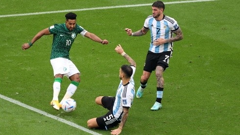 ¿Cómo le fue a Argentina cuando perdió en el debut de un Mundial?