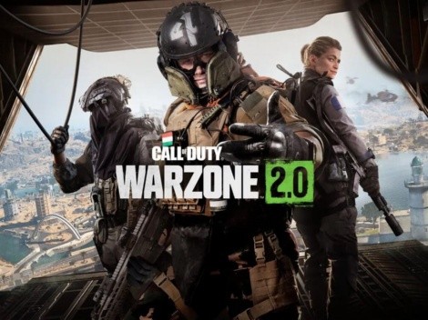 ¡Call of Duty: Warzone 2.0 logra récord de jugadores!