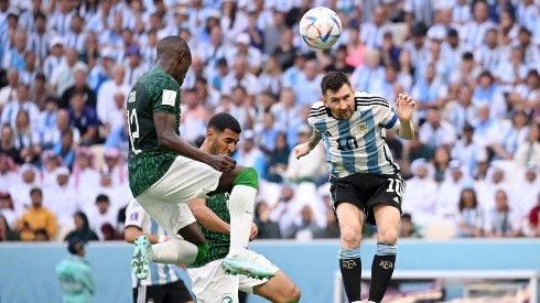 Kempes evaluó la derrota de Argentina ante Arabia Saudita