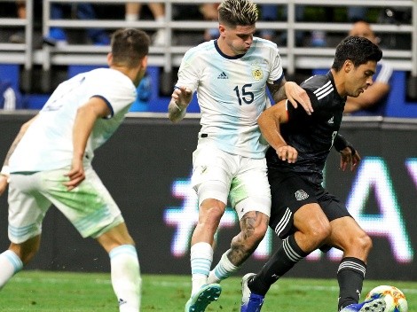¿Cuándo juega Argentina y México por Qatar 2022?