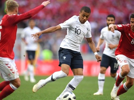 ¿Cuándo juega Francia y Dinamarca por el Mundial de Qatar 2022?