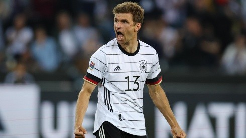 ¿Cuántos goles lleva en Mundiales Thomas Müller de Alemania?