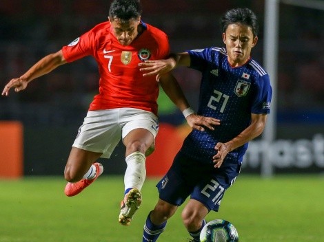 Takefusa Kubo: De jugar con Chile en Copa América a debutar ante Alemania