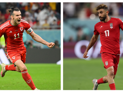 Horario: Irán y Gales se enfrentan por el Grupo B de Qatar 2022