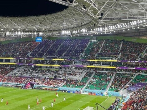 Culpa del emir: la teoría que explica los estadios vacíos en el Mundial