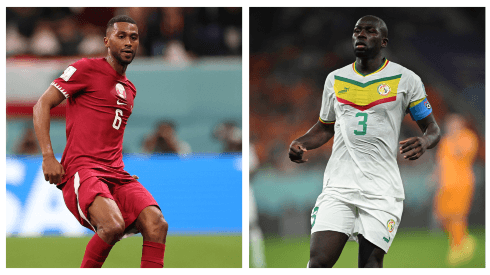 El anfitrión Qatar busca sumar su primer victoria del Mundial ante Senegal.