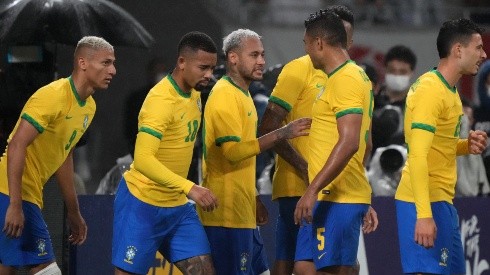 Brasil vive su debut en Qatar 2022 ante Serbia por el grupo G.