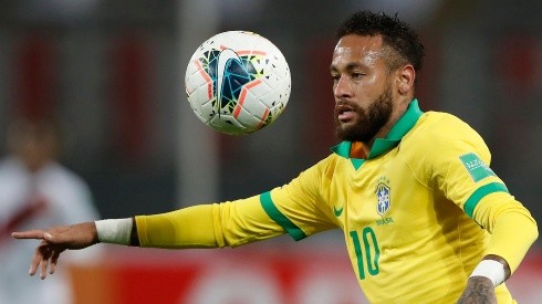 Neymar va por TV abierta y cable en este Mundial.