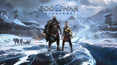 God of War: Ragnarok está disponible para PlayStation 4 y PlayStation 5