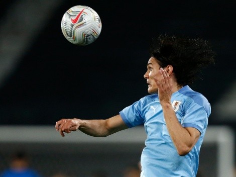 ¿Por qué no juega Cavani en Uruguay vs Corea del Sur?