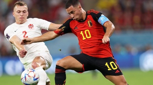 Eden Hazard no está de acuerdo con la postura alemana
