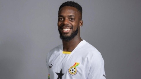 Iñaki eligió a Ghana a pesar de compartir con su hermano la delantera del Athletic Club.