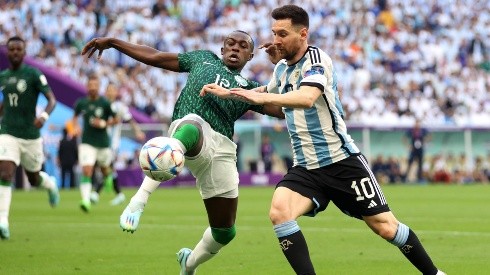 Pollo Véliz no catalogaría como "sorpresa" la derrota de Argentina