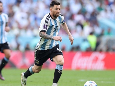 ¿Argentina puede quedar fuera del Mundial 2022 ante México?