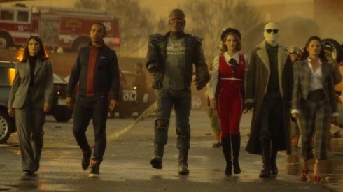 Doom Patrol regresa con su cuarta temporada