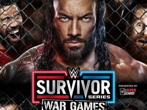 Survivor Series 2022: Cartelera, horario y dónde ver el evento de la WWE