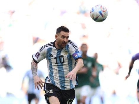Conoce al árbitro del partido entre Argentina vs México