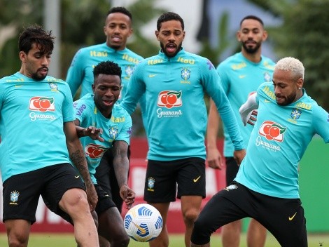 La nómina llena de delanteros de Brasil en Qatar 2022